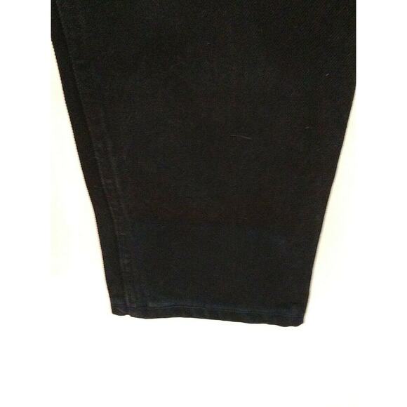NWT George Men's Regular Fit Jean Black SIZE 30 x 30 - Picture 4 of 10